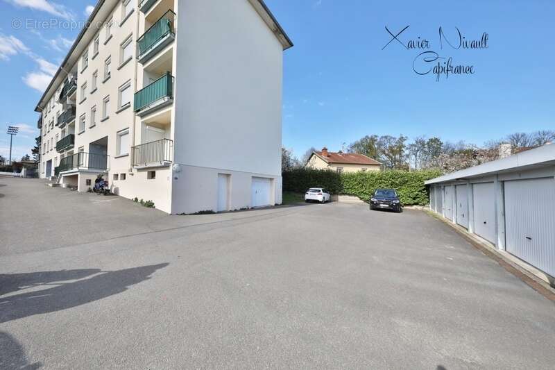 Appartement à MACON