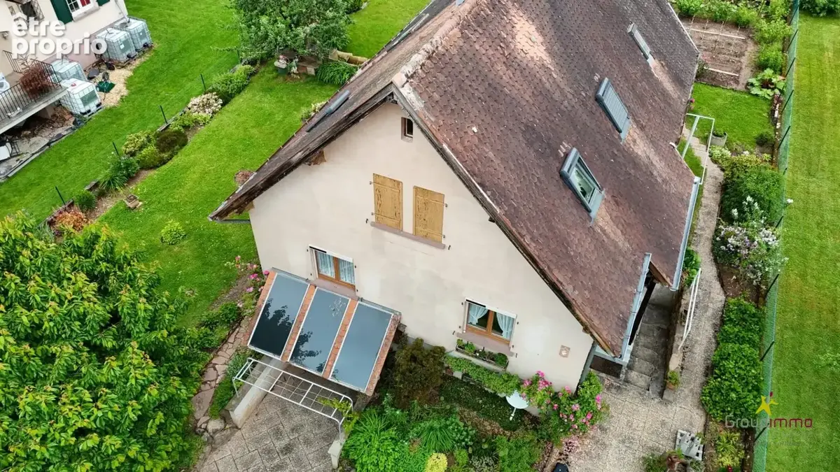Maison à THANVILLE