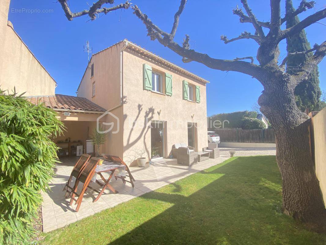 Maison à AIX-EN-PROVENCE