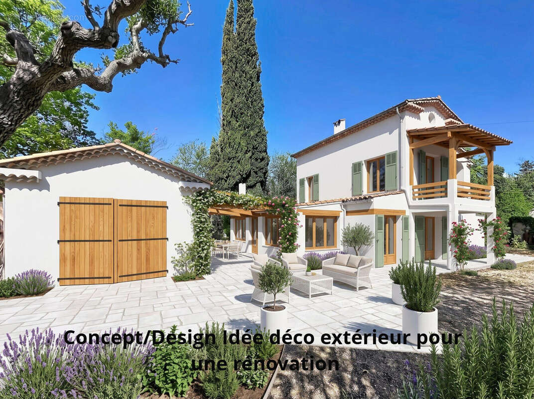Maison à FAYENCE