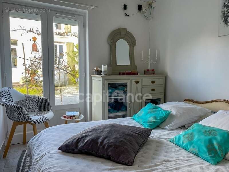 Maison à SAINT-AUGUSTIN