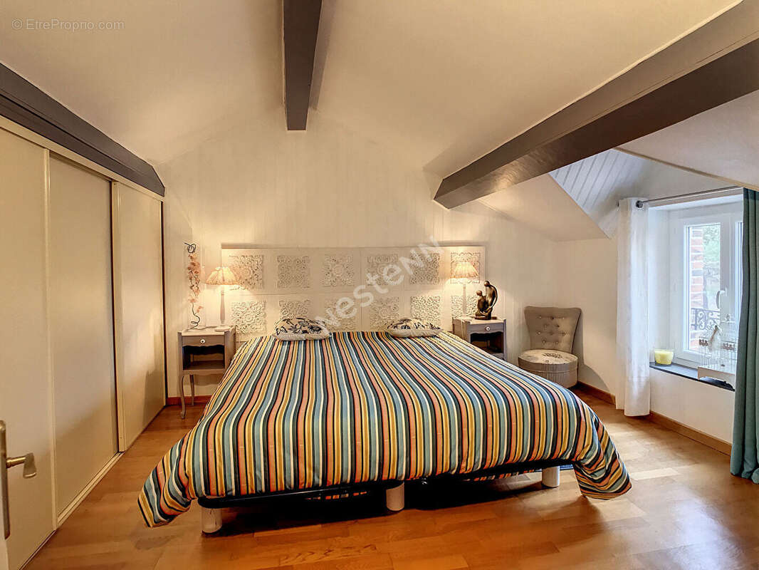 Maison de charme à vendre sur Sévremoine commune de Tillières - photo 13