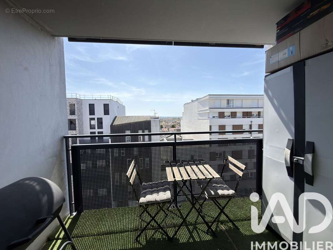Appartement 50 m² à Bezons  - photo 4