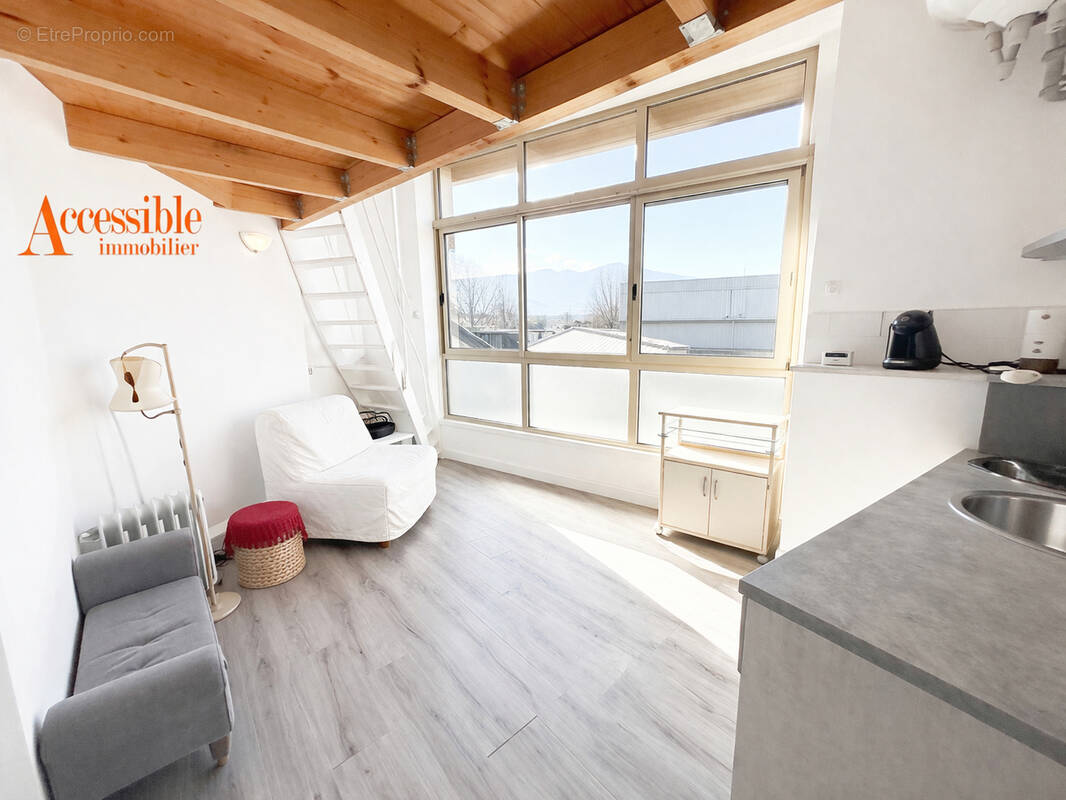 Appartement à AIX-LES-BAINS