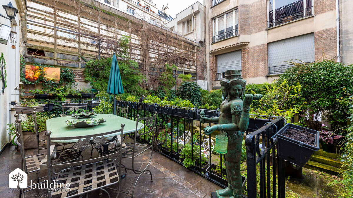 Appartement à PARIS-16E