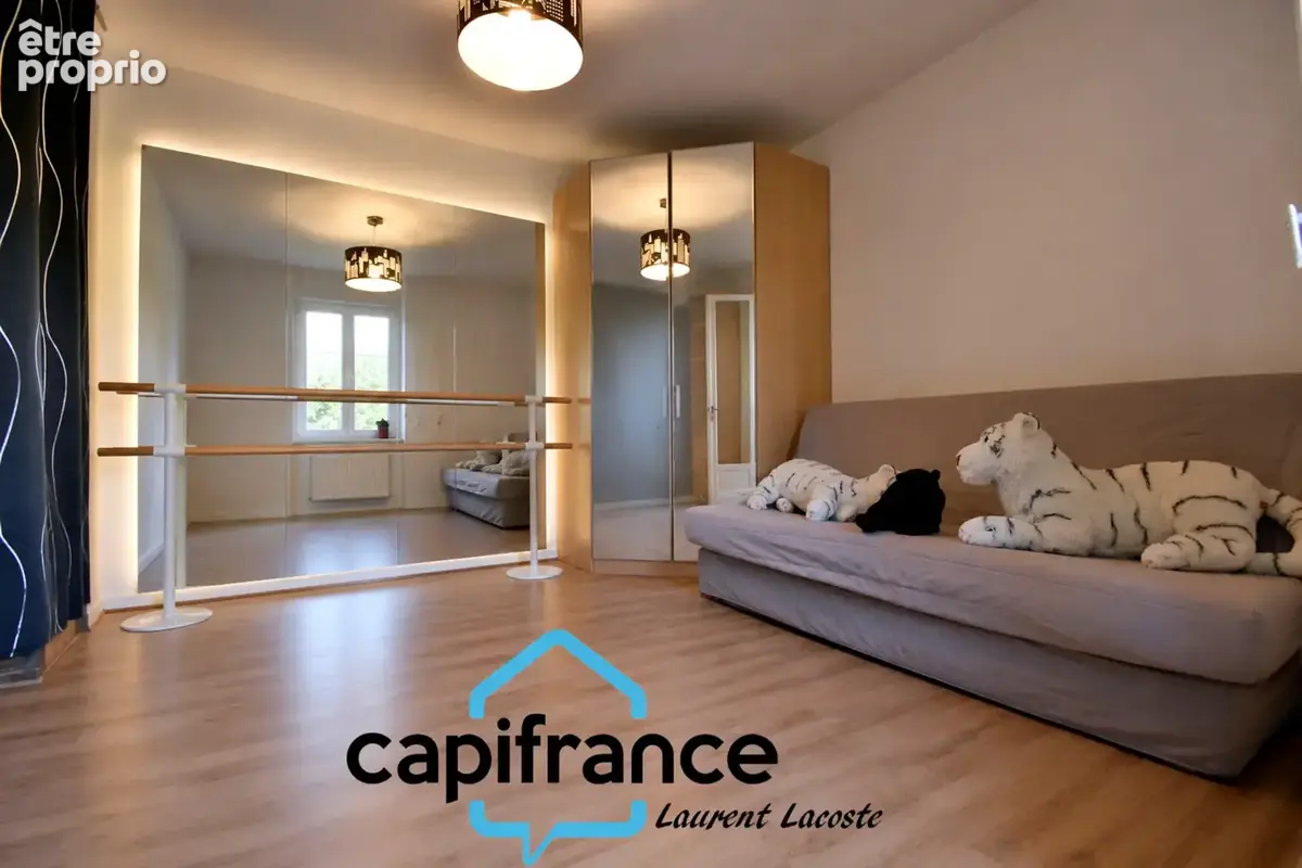 Maison à vendre 5 pièces COLOMIERS (31) - 4 chambres - Climatisation - terrain 500 m² - dépendance de 37 m² - photo 7