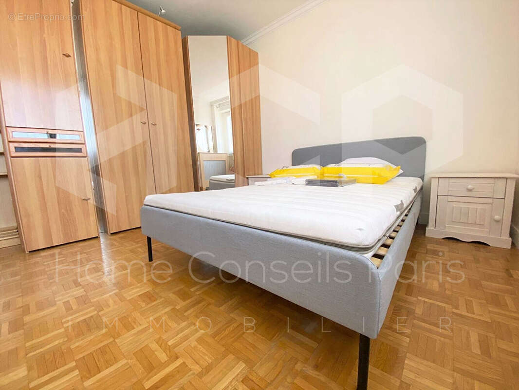 Appartement à MONTROUGE