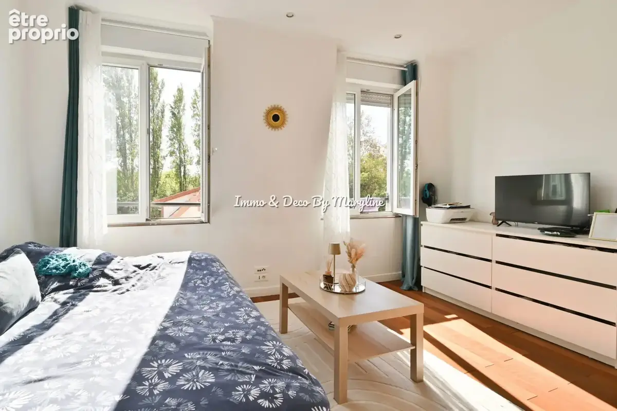 Appartement 1 pièce 27 m² à vendre à Saint-Maurice (94410) - photo 4