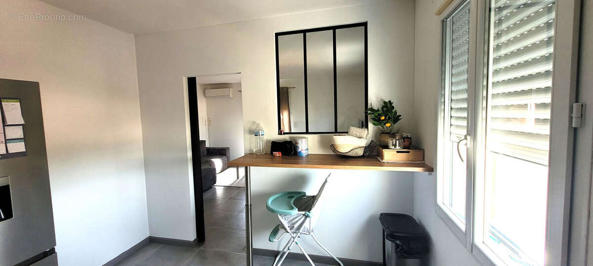 Appartement à ALTHEN-DES-PALUDS