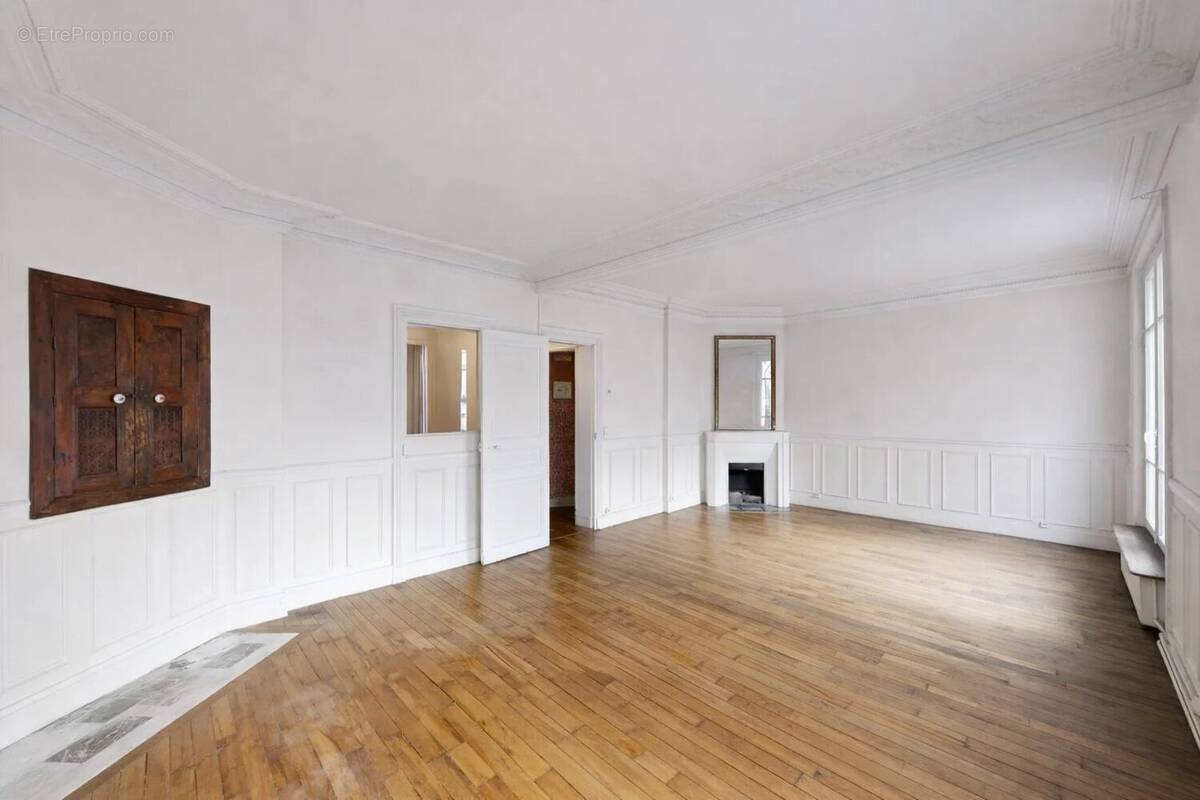 Appartement à PARIS-13E