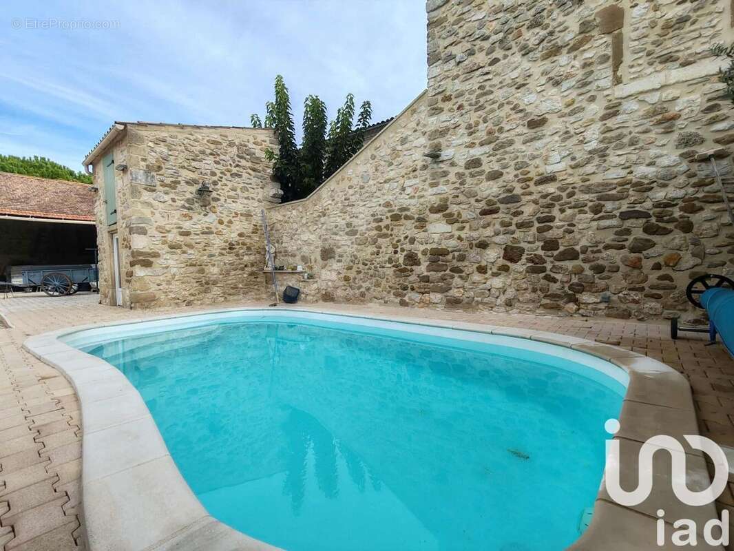 Photo 6 - Maison à SAINT-MAMERT-DU-GARD