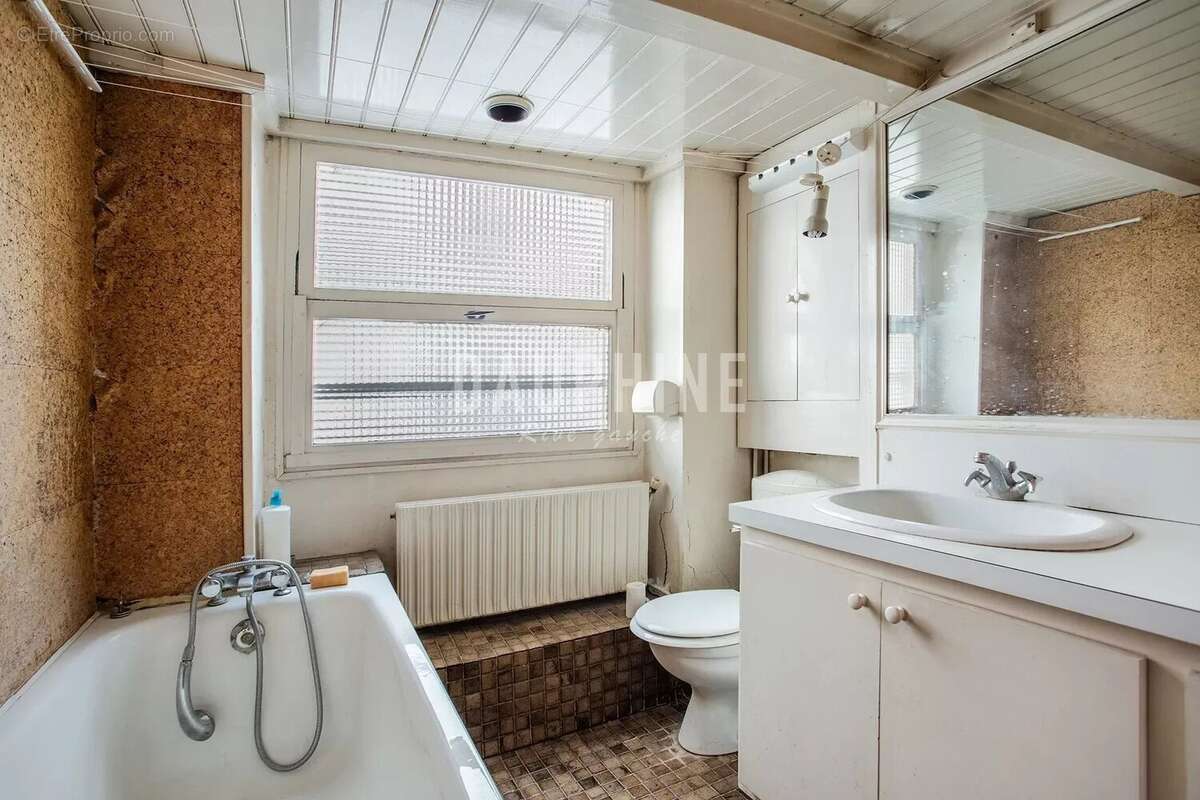 Appartement à PARIS-6E