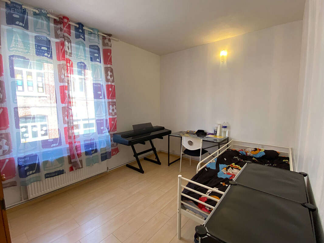 Maison 3 chambres jardin Tourcoing - photo 7