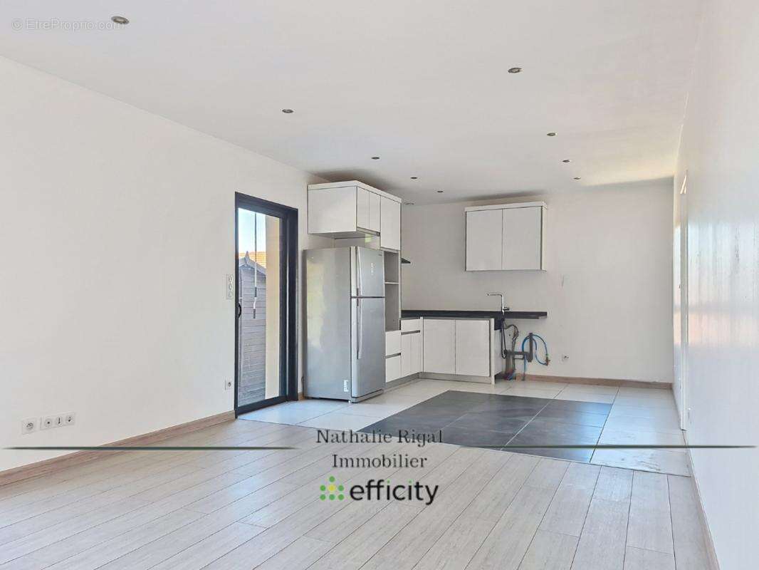 Appartement à CHATILLON