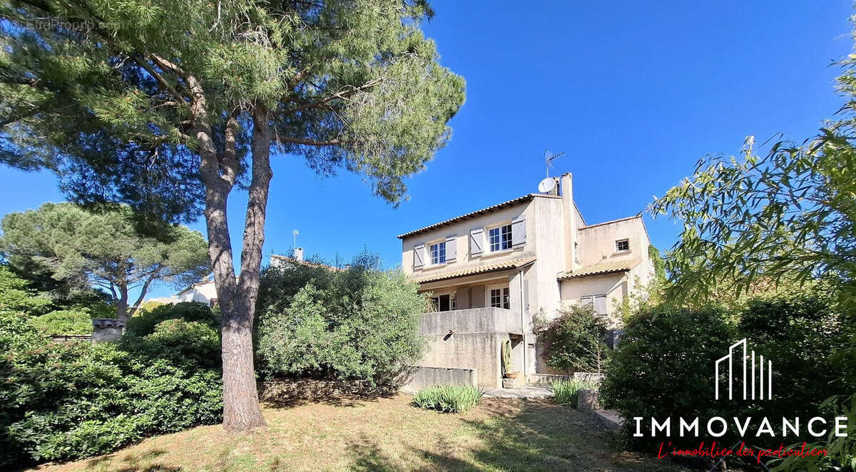 Maison à LE CRES