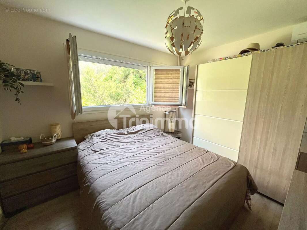 Appartement à LA TRINITE