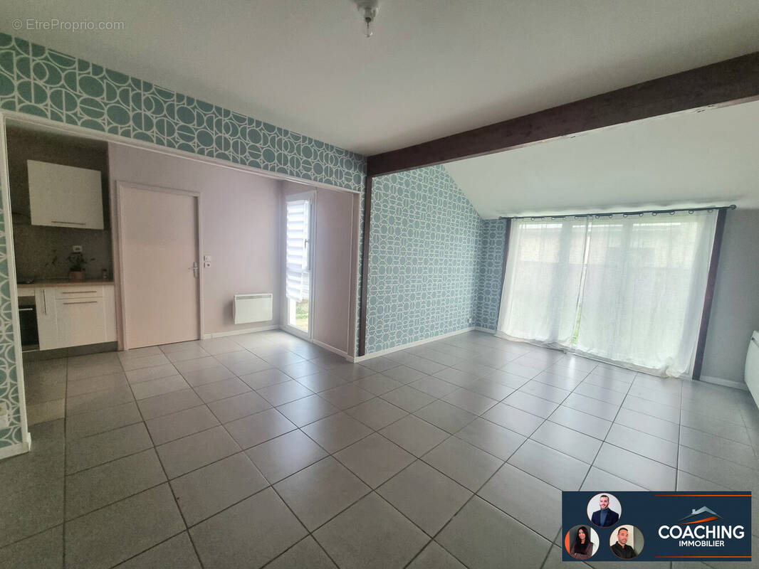 Maison à VITRY-LE-FRANCOIS