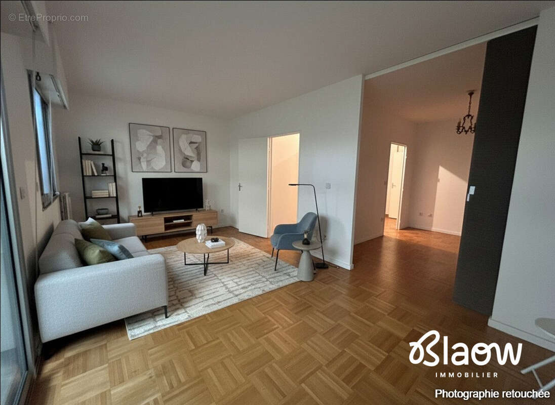 Appartement à LYON-6E