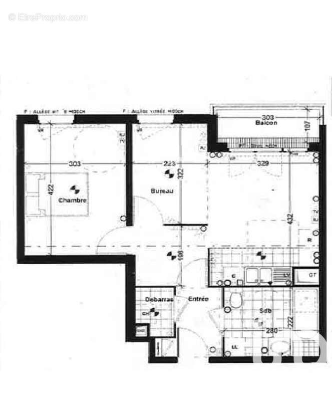 Photo 7 - Appartement à ABLON-SUR-SEINE