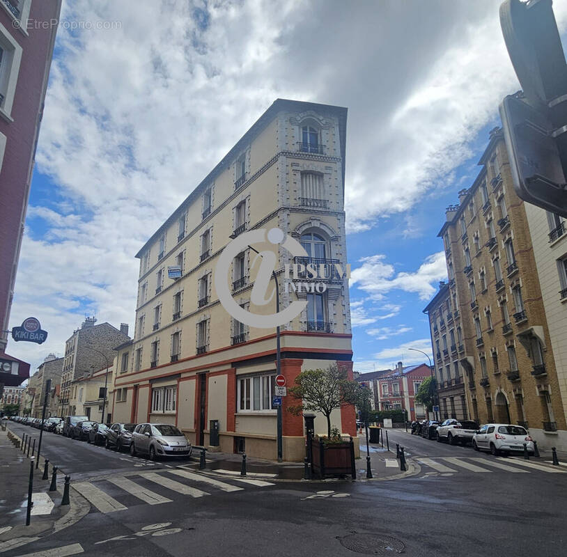 Appartement à ASNIERES-SUR-SEINE