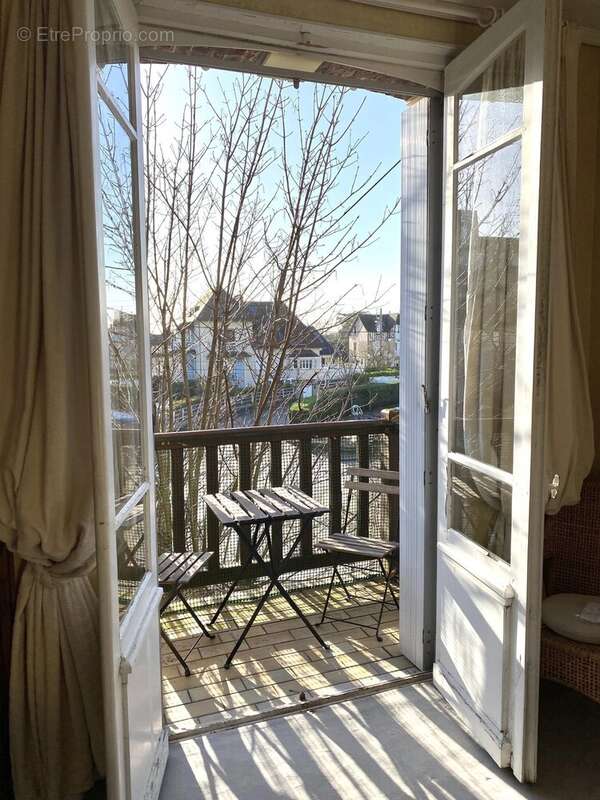 Appartement à CABOURG