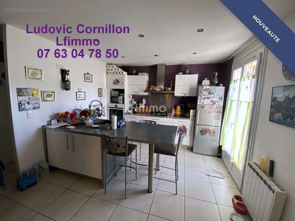 Maison à SAINT-PRIEST-LIGOURE