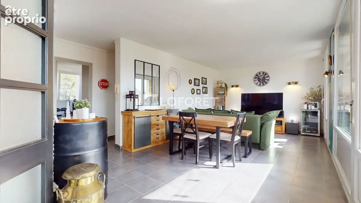 Appartement à VILLEFRANCHE-SUR-SAONE