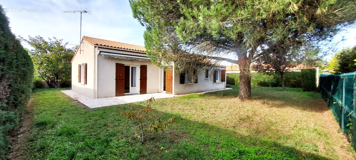 Maison à ROYAN