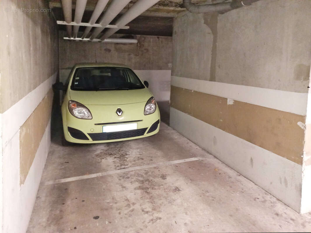 2 pièces avec loggia et parking proche du métro Pointe du Lac - photo 8