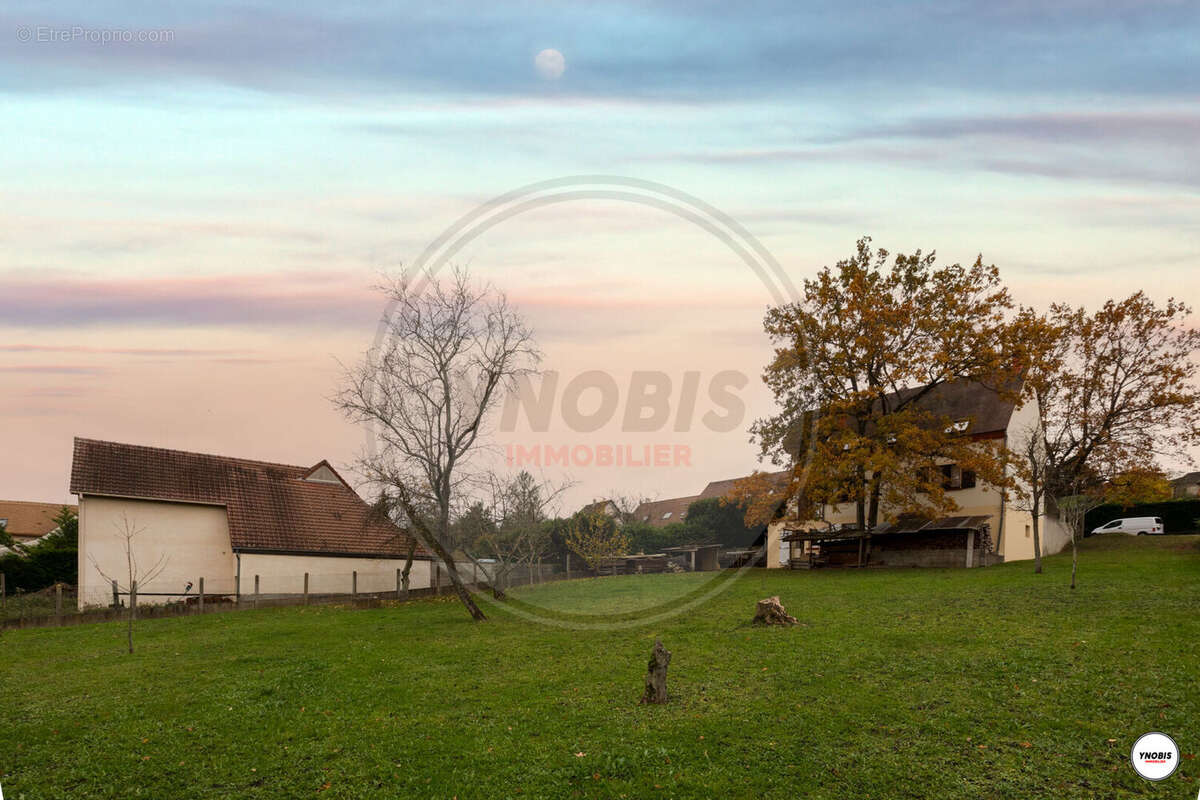 Maison à VERNOUILLET