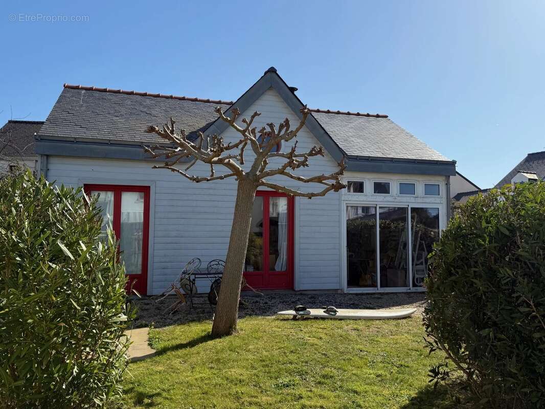 Maison à LE CROISIC