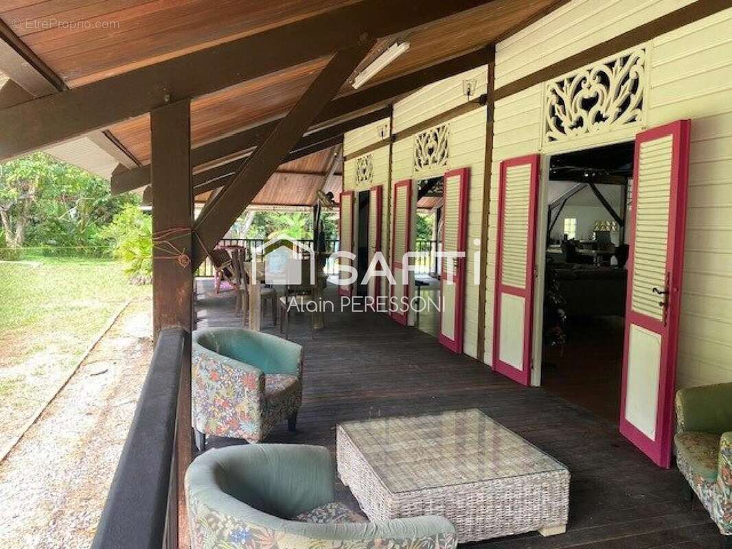 Photo 5 - Maison à MONTSINERY-TONNEGRANDE