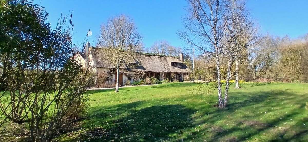 Maison à LES ESSARTS