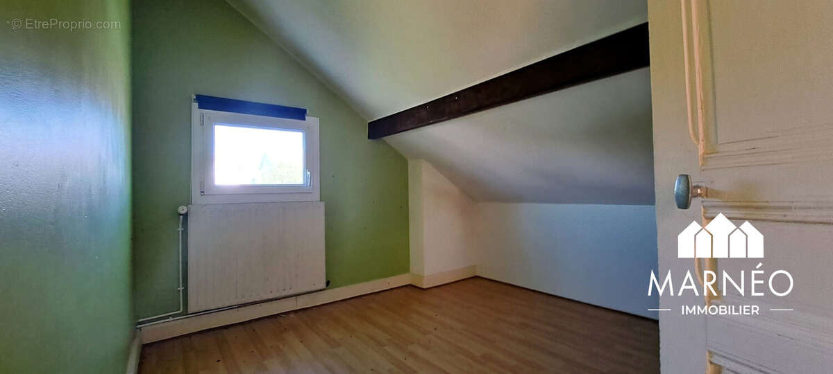 Maison à CHALONS-EN-CHAMPAGNE