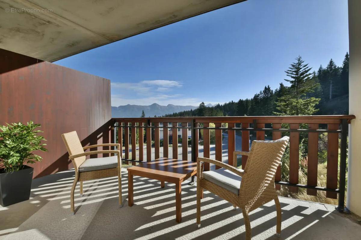 Appartement à SELONNET