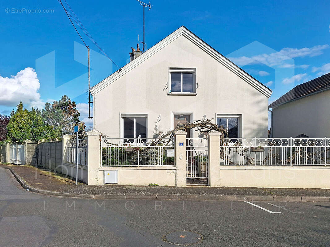 Maison à CHATEAUDUN