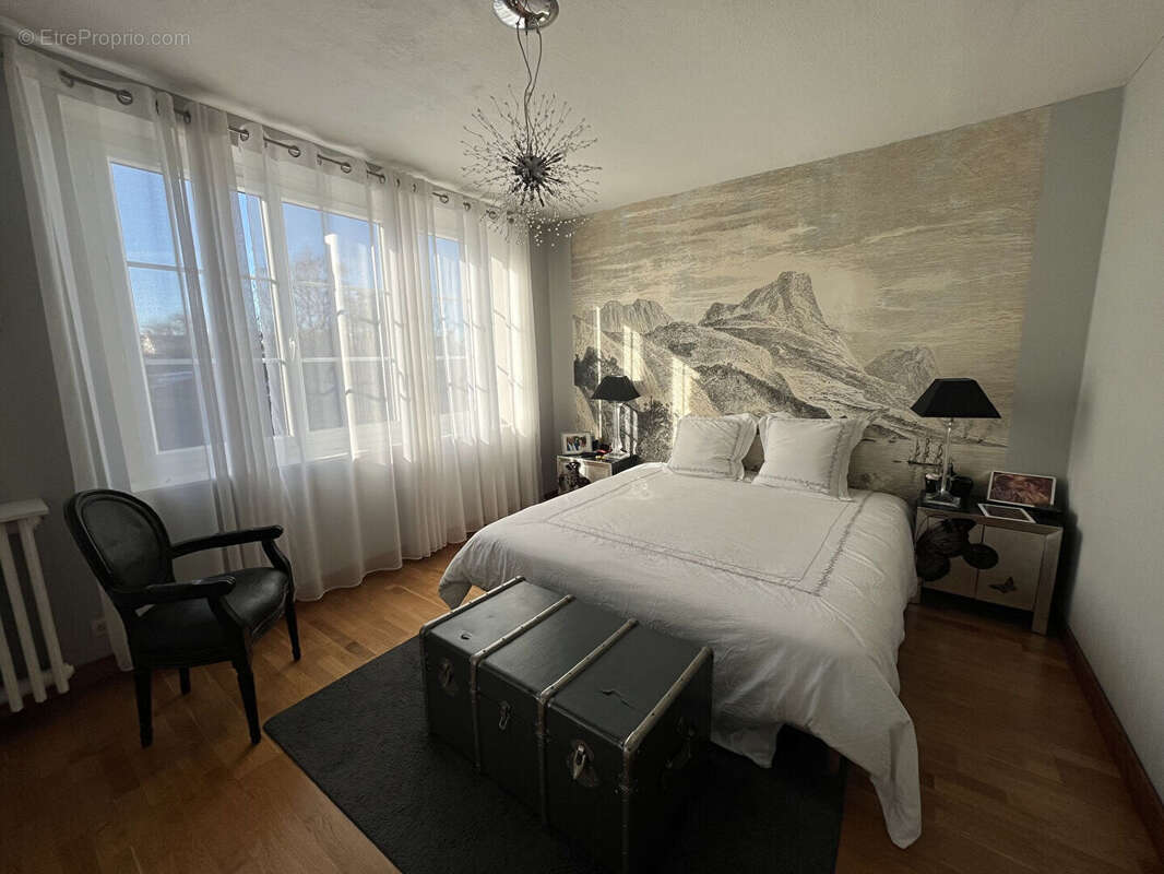 Maison à MONTCEAU-LES-MINES