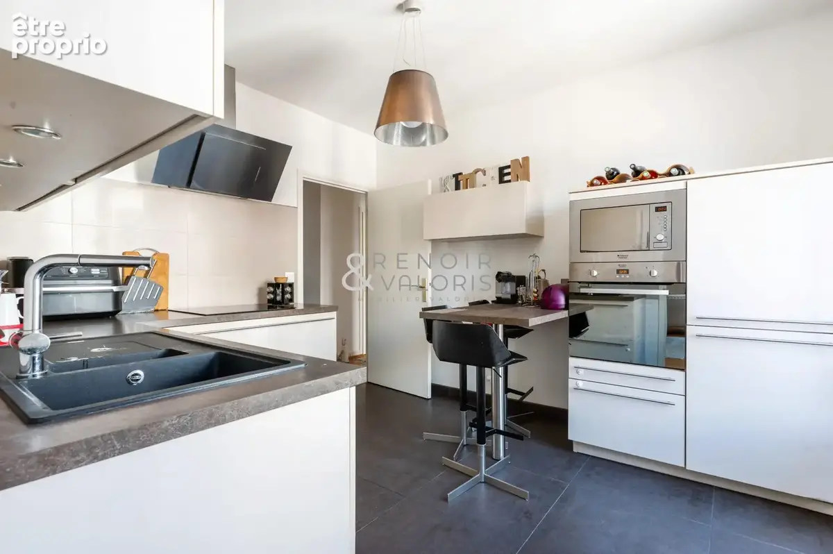 Appartement 107 m² à Nancy  - photo 8