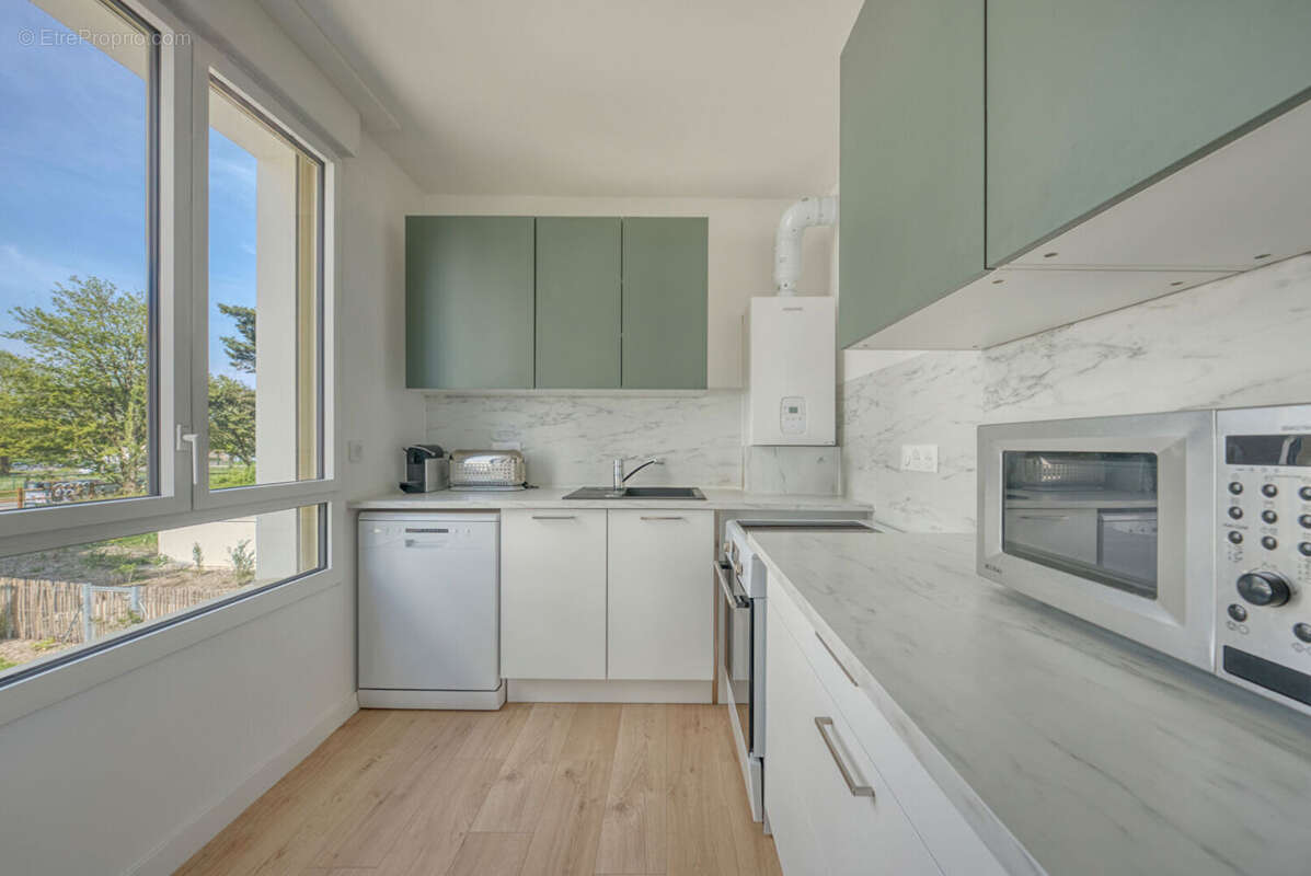 Appartement à CESSON-SEVIGNE