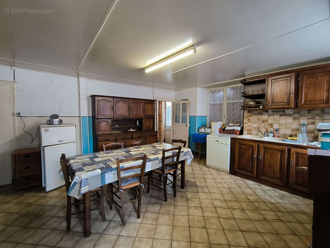 Maison à FAUCOGNEY-ET-LA-MER