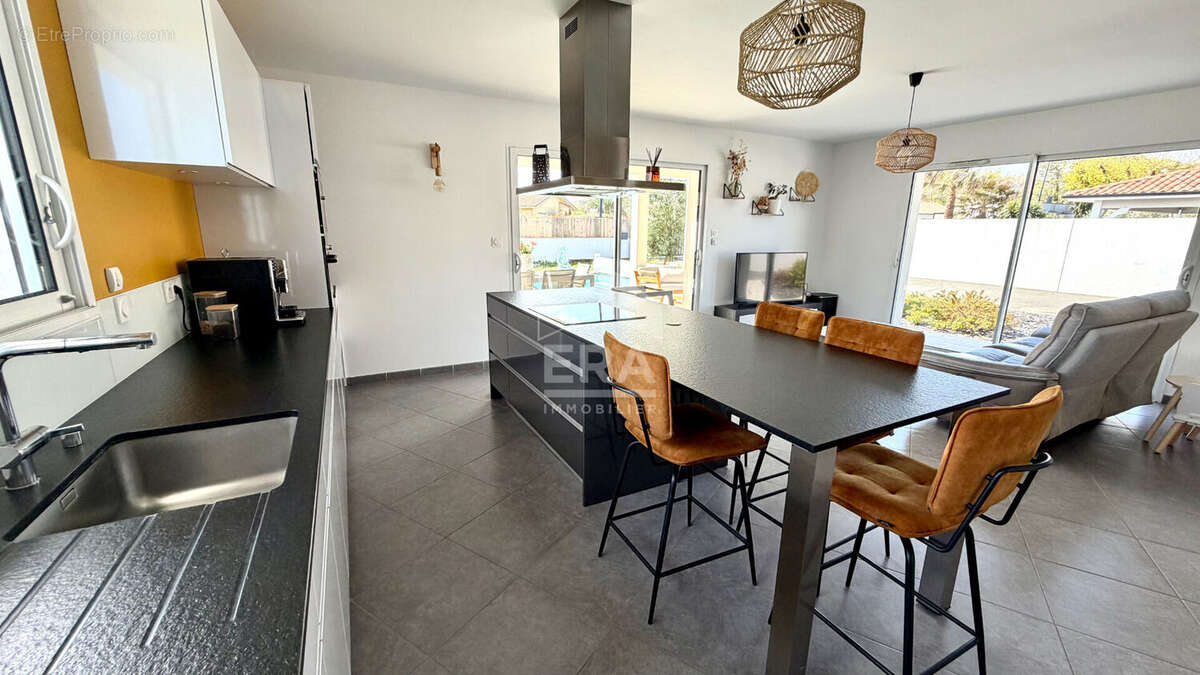 Maison à LA TESTE-DE-BUCH