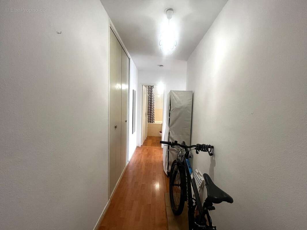 Appartement à NANCY