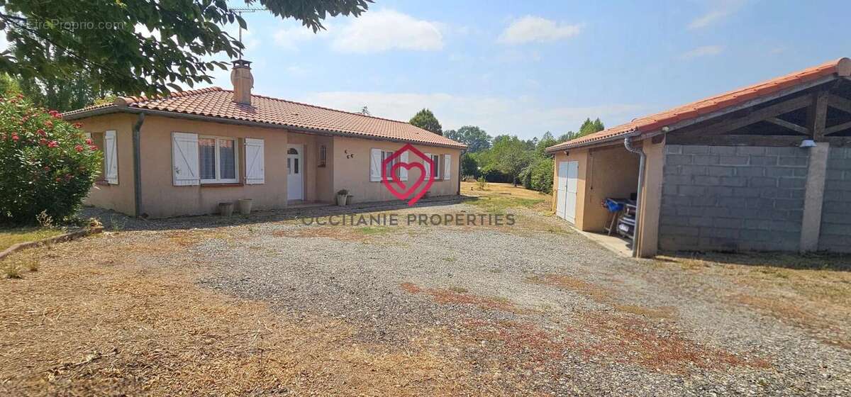 A saisir, maison de campagne de plain pied avec terrain - photo 6