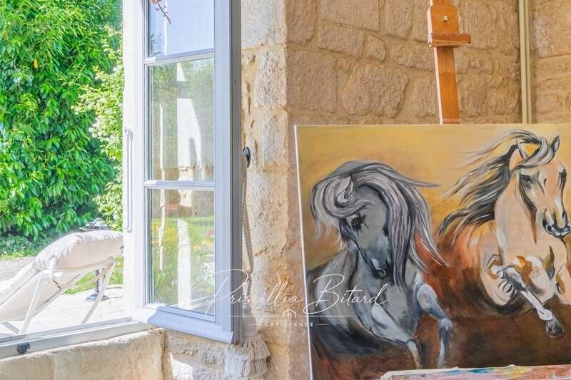 Maison à AIGREFEUILLE-D'AUNIS