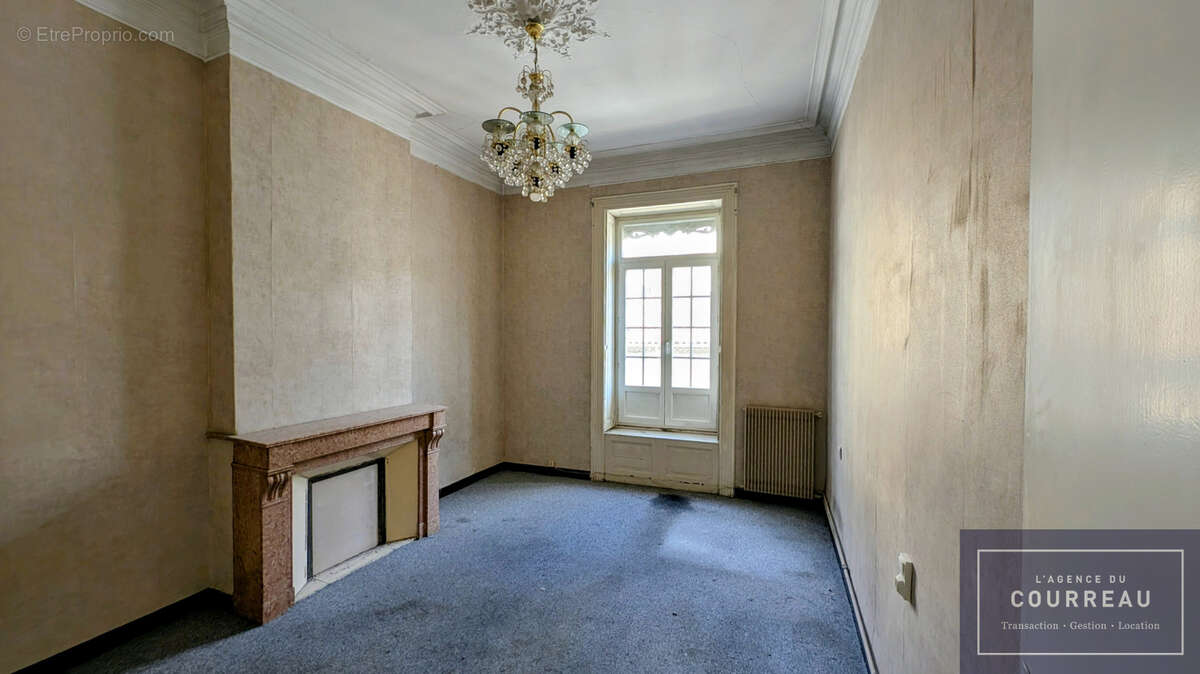 Montpellier   F3 de 83 m2 à Rénover dans Immeuble de Caractère - photo 10