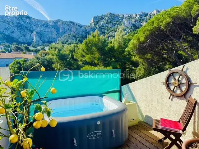 Appartement duplex dernier étage – 84 m² – 60,70 m² de terrasses – vues panoramiques mer - photo 19