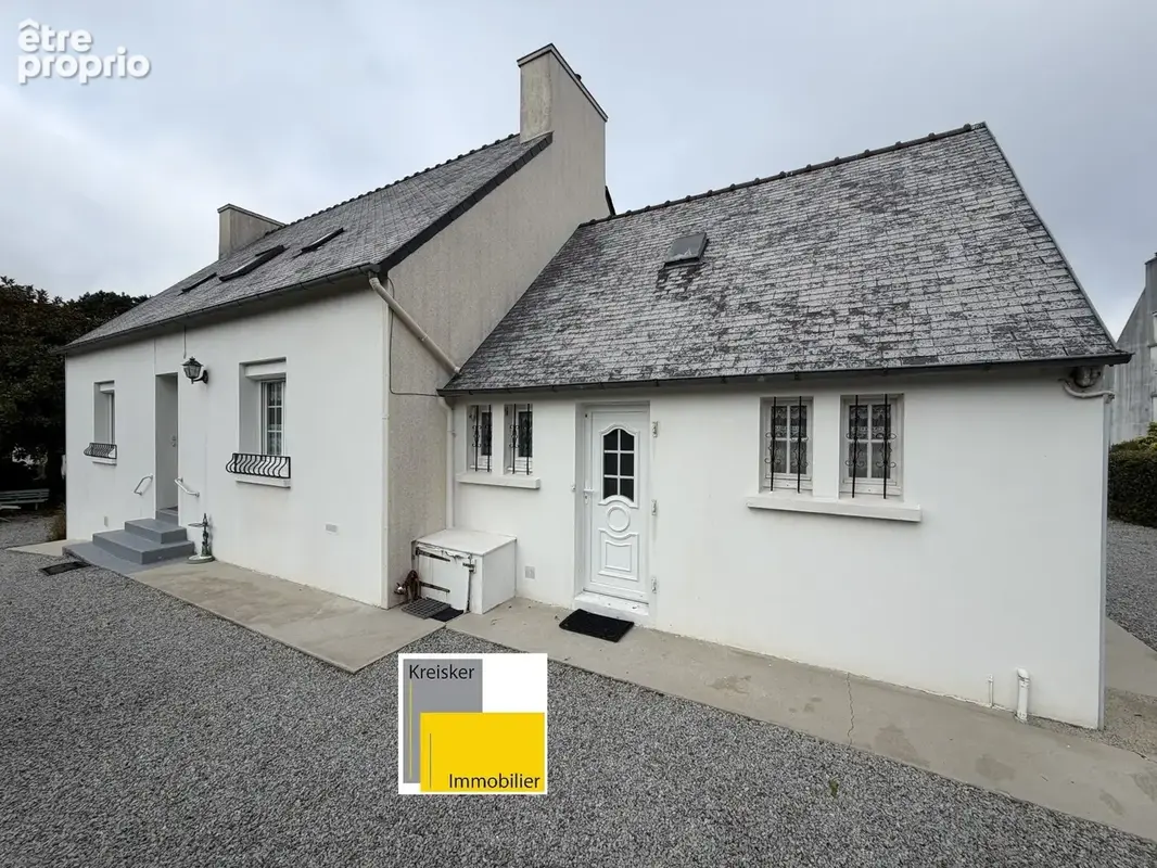 Photo Maison à La Feuillee au prix de 169 429€