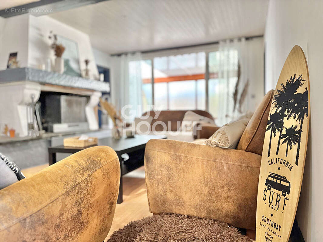 Maison à GUJAN-MESTRAS