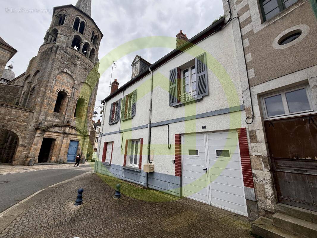 Maison à EVAUX-LES-BAINS