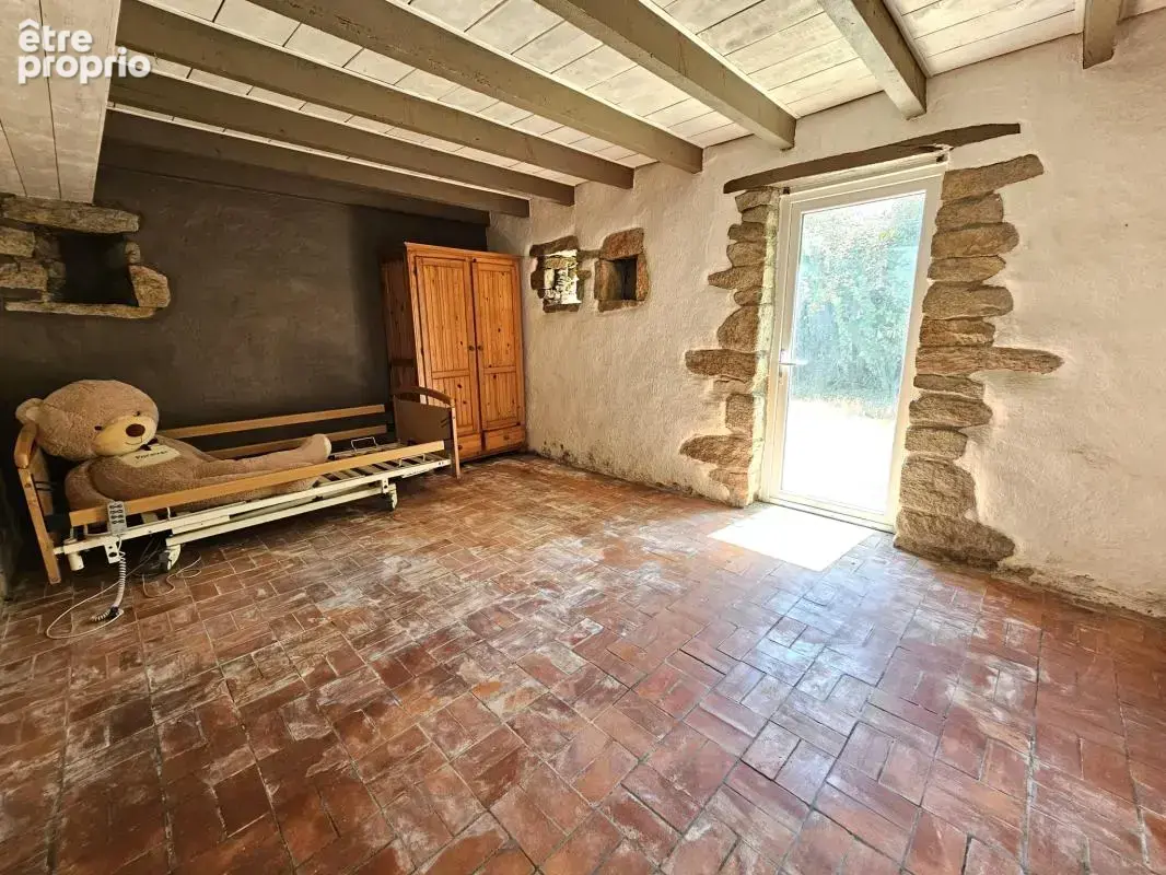 Jolie longère de 4 chambres et un garage, au calme - photo 5